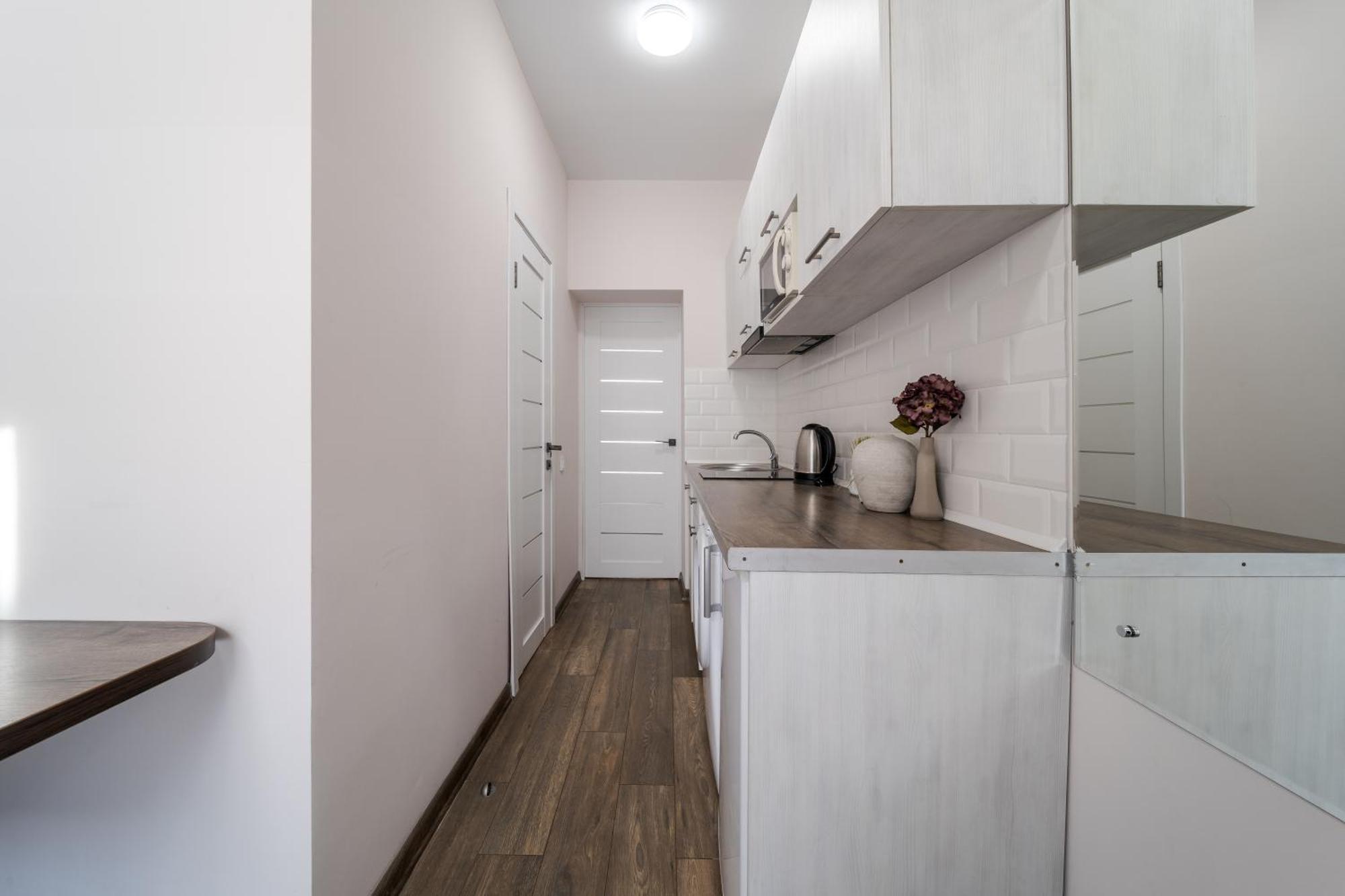 Demar Apart Fresh Lviv Exteriör bild