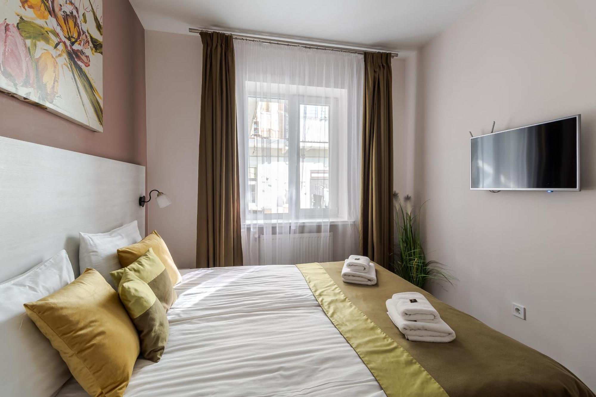 Demar Apart Fresh Lviv Exteriör bild