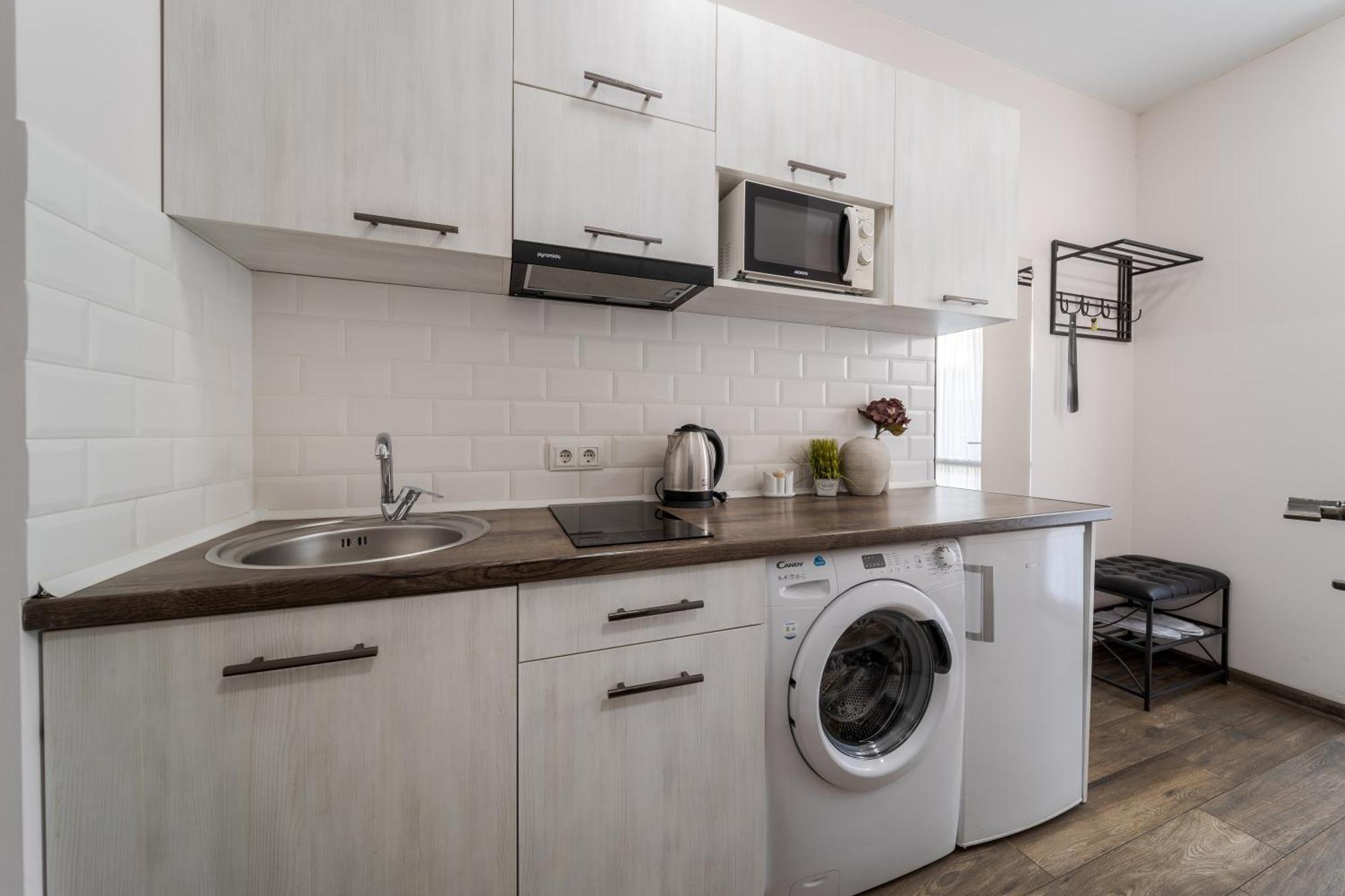 Demar Apart Fresh Lviv Exteriör bild