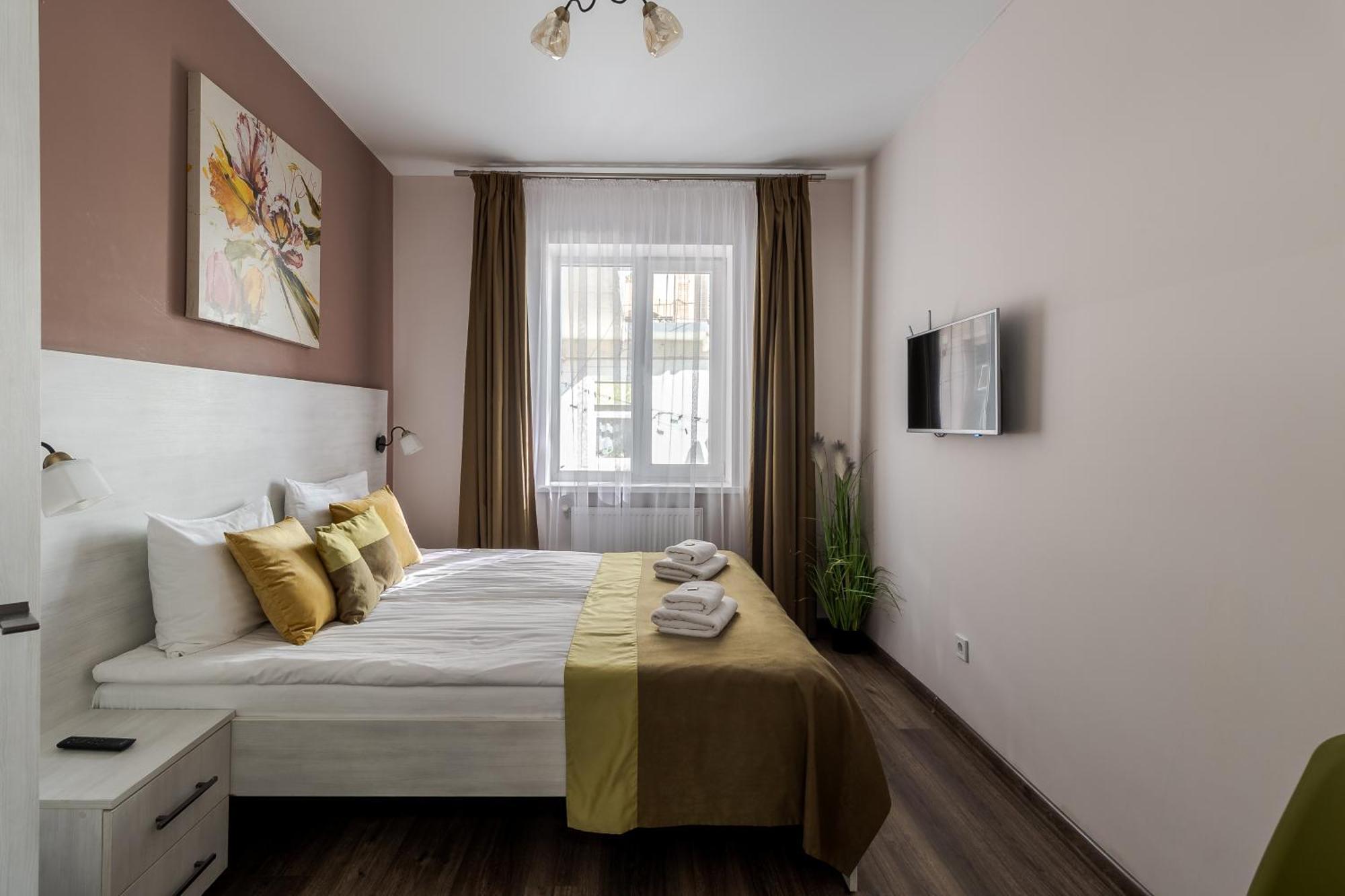 Demar Apart Fresh Lviv Exteriör bild