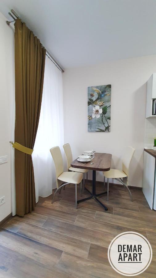 Demar Apart Fresh Lviv Exteriör bild